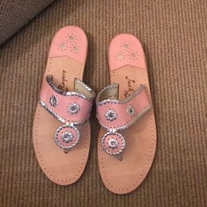 Jack Rogers sandal